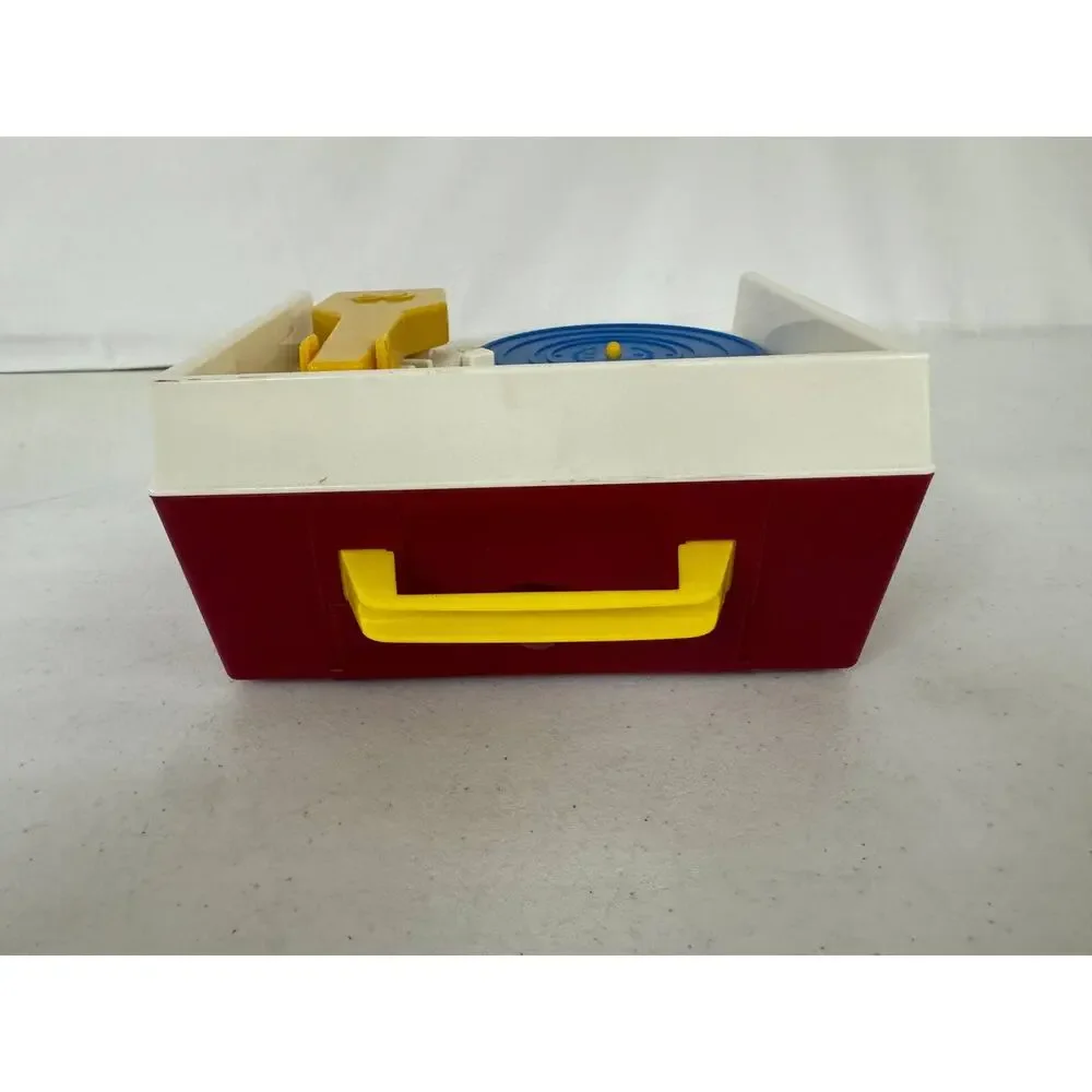 Fisher-Price this fisher